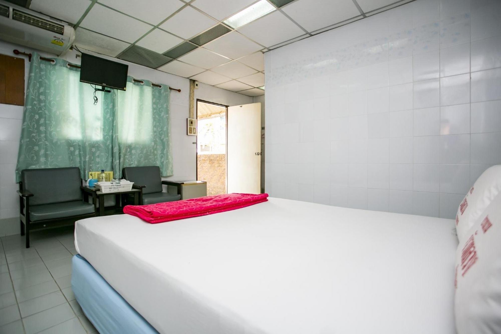Bualuang Hotel Ang Thong Exterior foto