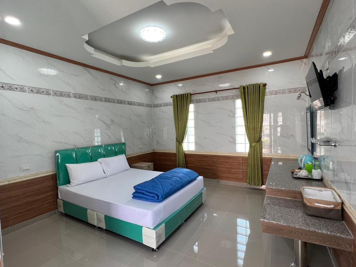 Bualuang Hotel Ang Thong Exterior foto