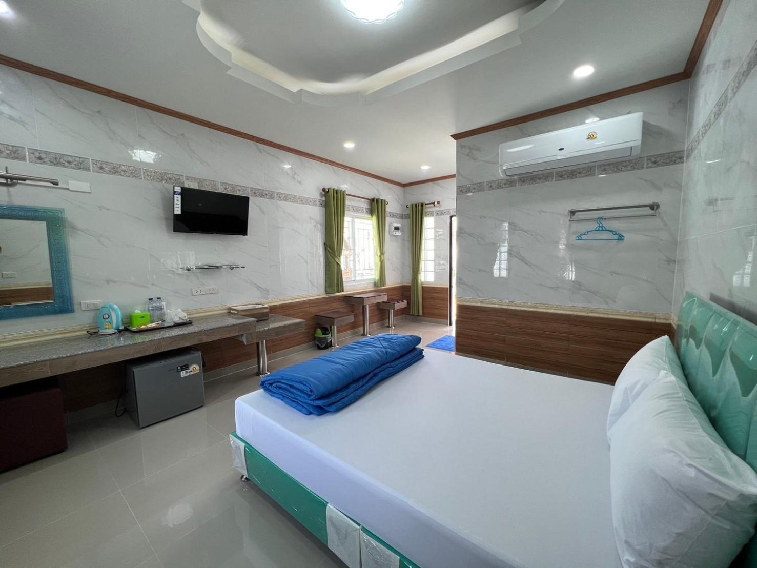 Bualuang Hotel Ang Thong Exterior foto