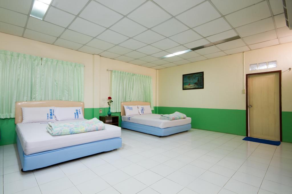 Bualuang Hotel Ang Thong Exterior foto