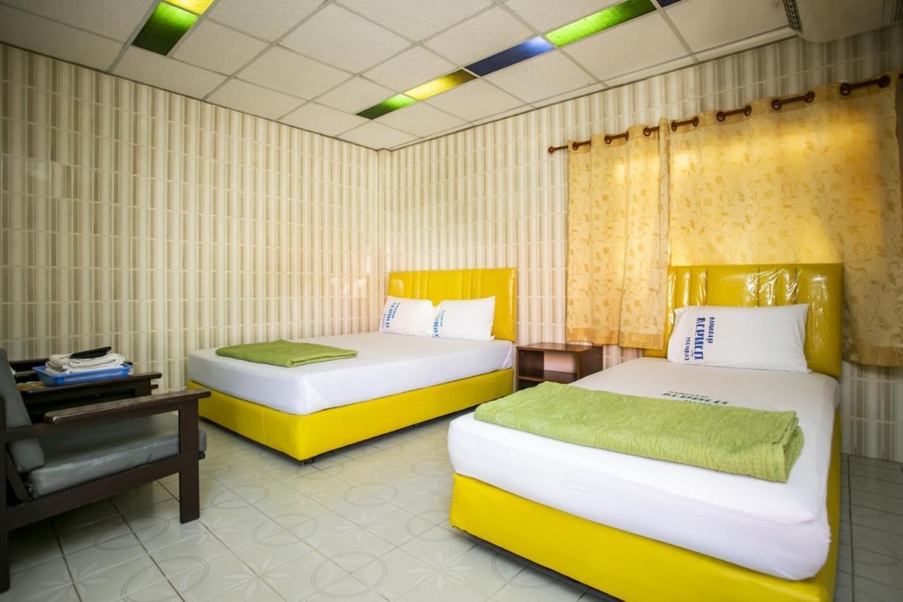 Bualuang Hotel Ang Thong Exterior foto
